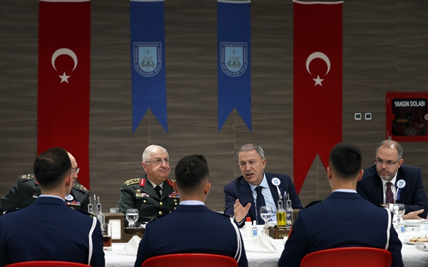 Foto - Türkiye'den kararlılık mesajı: Geri adım yok!