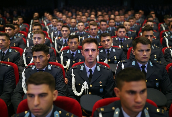 Foto - Türkiye'den kararlılık mesajı: Geri adım yok!