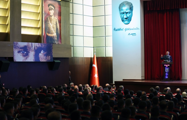 Foto - Türkiye'den kararlılık mesajı: Geri adım yok!