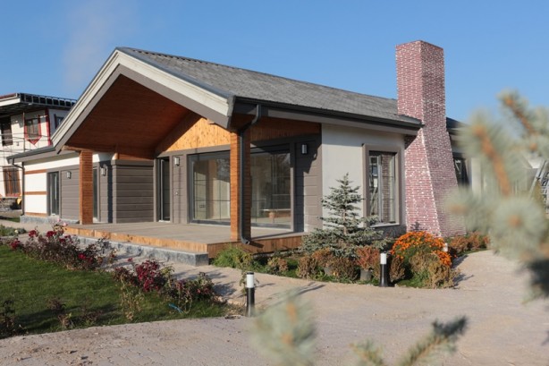 Foto - Türkiye'den kasırganın etkili olduğu ABD'ye "çelik ev" ihracatı