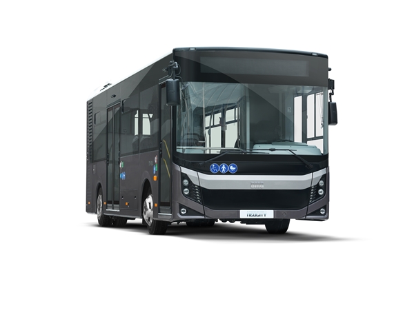 Foto - Türkiye'den komşuya otobüs ihracatı