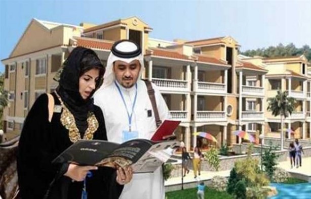 Foto - Türkiye'den konut alan Araplar ve Ruslardan büyük uyanıklık! 