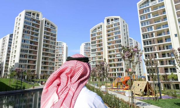 Türkiye'den konut alan Araplar ve Ruslardan büyük uyanıklık! 