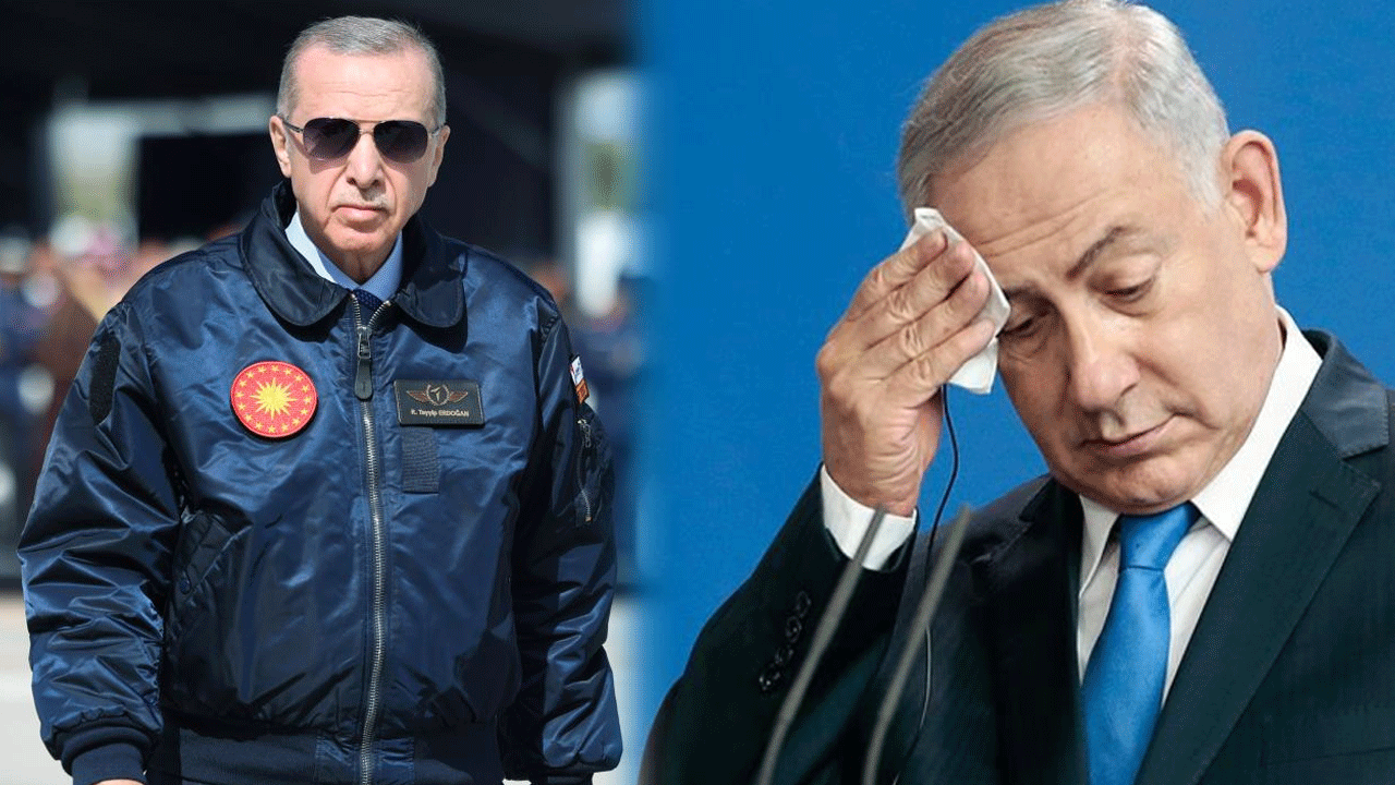 Türkiye'den korkan İsrail'den flaş karar