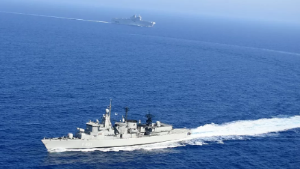 Foto - Türkiye'den korkup savaş tatbikatını iptal ettiler! Ülke basını ayağa kalktı