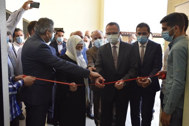 Foto - Türkiye'den kritik adım: Lübnan'a teknoloji laboratuvarı kuruldu!