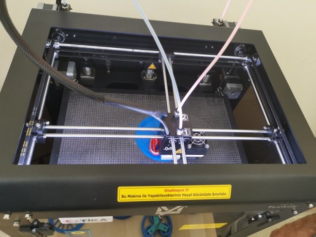 Foto - Türkiye'den kritik adım: Lübnan'a teknoloji laboratuvarı kuruldu!