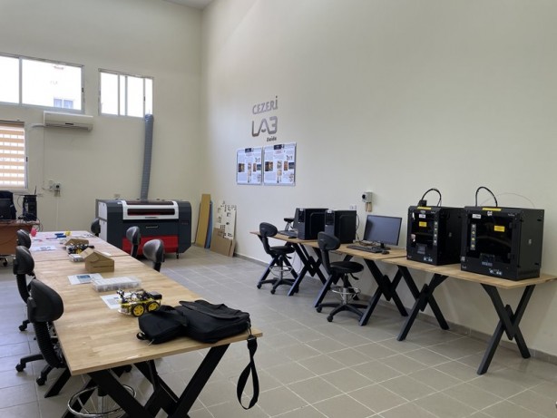 Foto - Türkiye'den kritik adım: Lübnan'a teknoloji laboratuvarı kuruldu!