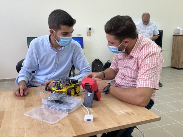 Foto - Türkiye'den kritik adım: Lübnan'a teknoloji laboratuvarı kuruldu!