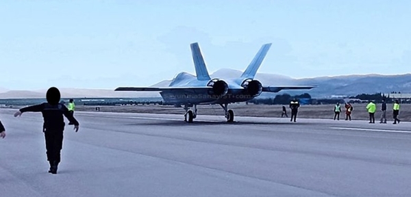 Foto - Türkiye'den kritik hamle: Milli Muharip Uçak'tan ateşlenecek!