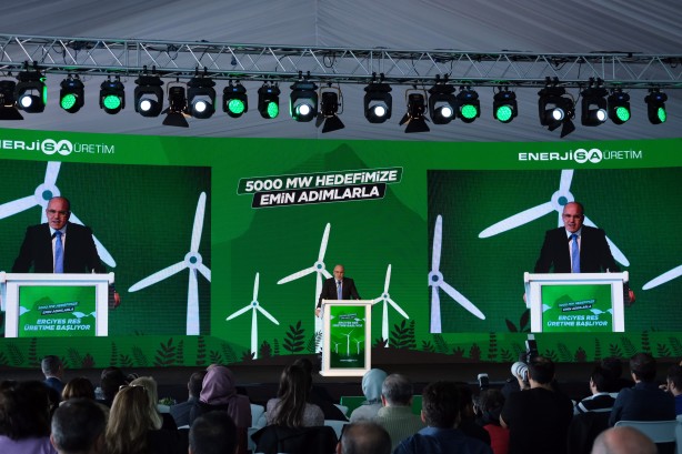 Foto - Türk şirketten müthiş enerji hamlesi! Bedava elektrik üretilecek