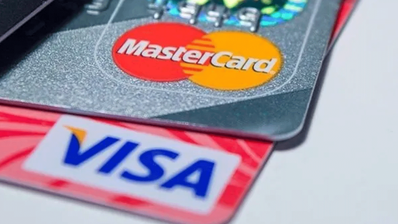 Türkiye'den Mastercard ve Visa'ya kötü haber