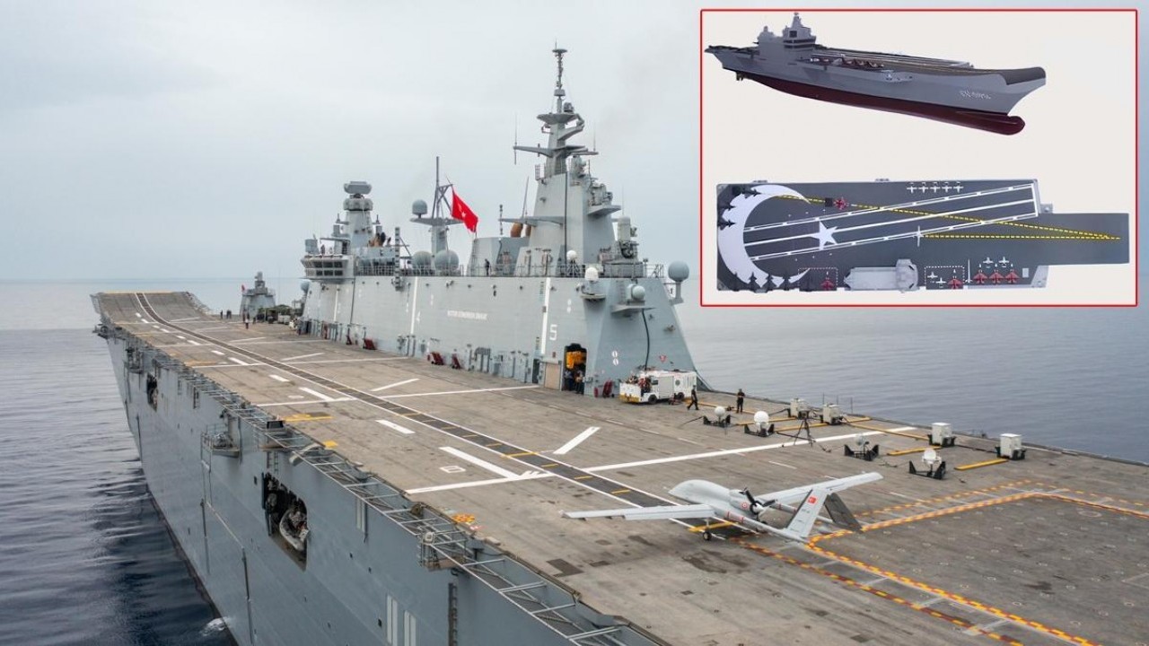 Türkiye’den, Mavi Vatan’da tüm dünyayı titreten hamle! 41’i birden inşa ediliyor, herkes ters köşe olacak