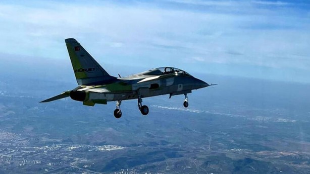 Foto - Türkiye'den Milli Muharip Uçak, ATAK ve İHA çeşitlerinden alabilirler! Asya ülkesinde gündem Türkiye