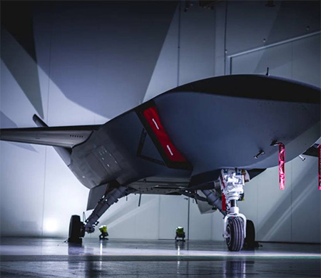 Foto - Türkiye'den Milli Muharip Uçak, ATAK ve İHA çeşitlerinden alabilirler! Asya ülkesinde gündem Türkiye