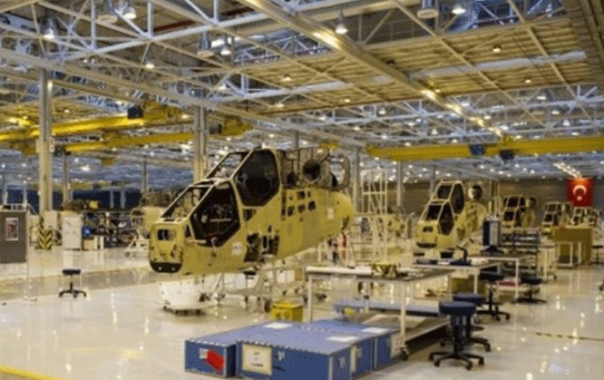 Foto - Türkiye'den Milli Muharip Uçak, ATAK ve İHA çeşitlerinden alabilirler! Asya ülkesinde gündem Türkiye