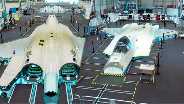 Foto - Türkiye'den Milli Muharip Uçak, ATAK ve İHA çeşitlerinden alabilirler! Asya ülkesinde gündem Türkiye