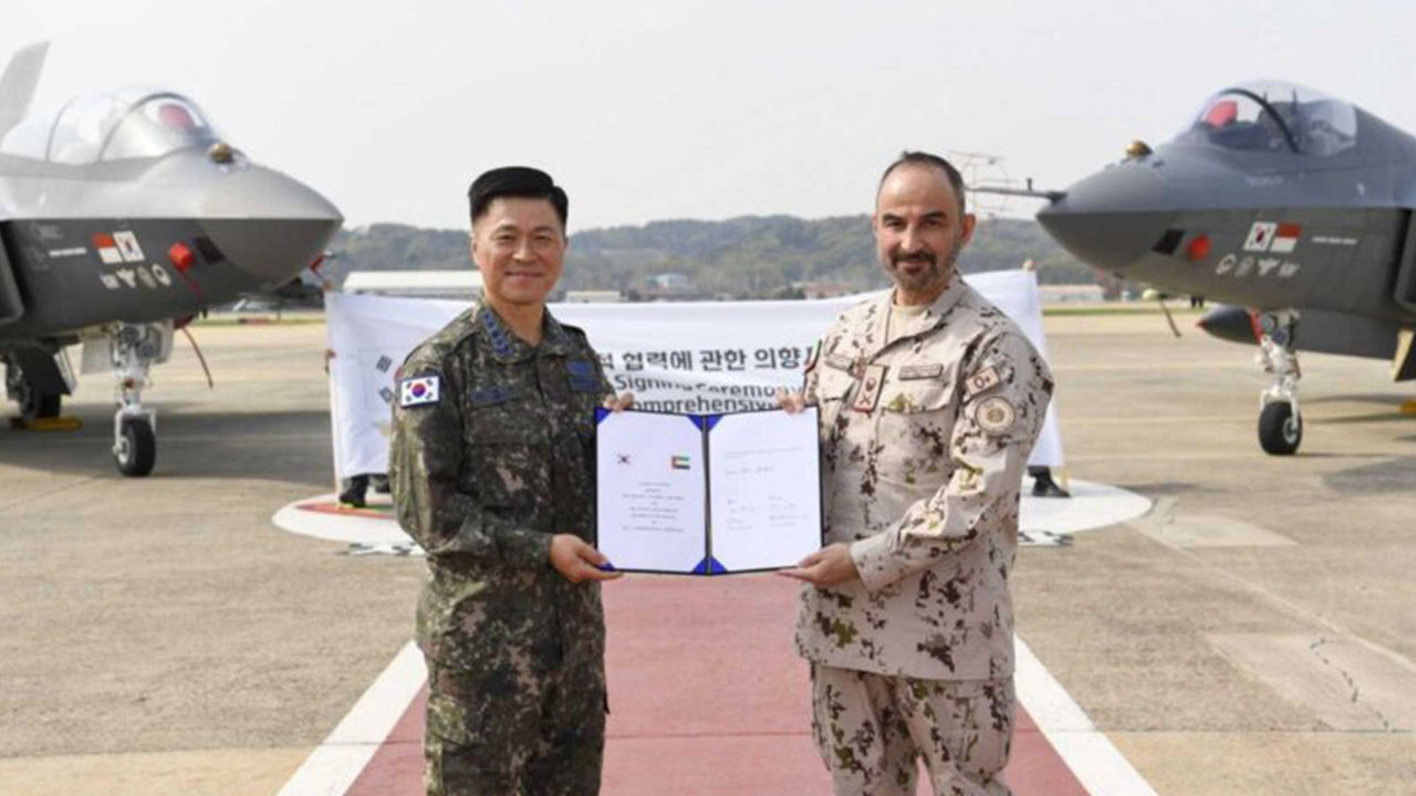 Foto - Türkiye'den MMU Kaan alacak olan Arap ülkesinin aklın çeldiler
