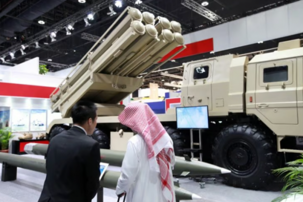 Foto - Türkiye'den MMU Kaan alacaklardı! Arap ülkesi Çin'den satın almaya karar verdiler