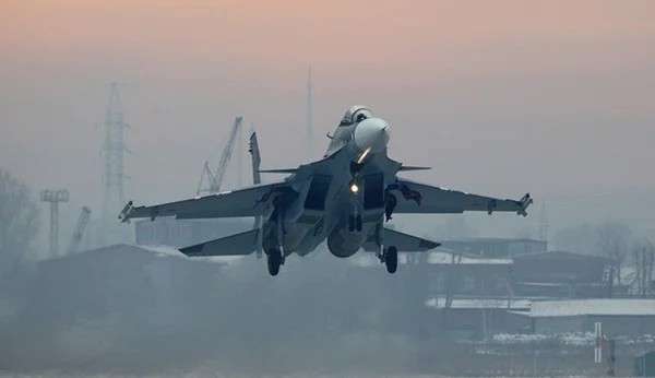 Foto - Türkiye'den MMU Kaan alacaklardı! Kardeş ülke bir anda Rus savaş uçağını almaya karar verdi