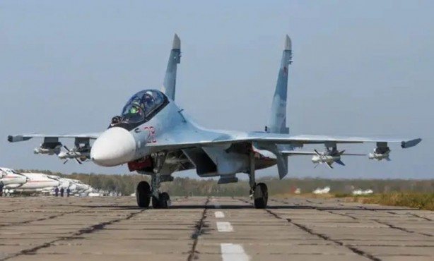 Foto - Türkiye'den MMU Kaan alacaklardı! Kardeş ülke bir anda Rus savaş uçağını almaya karar verdi