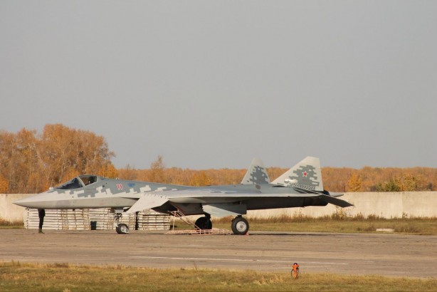 Foto - Türkiye'den MMU Kaan alacaklardı! Kardeş ülke, Rusya’dan Su-57 savaş uçağını almaya karar verdi