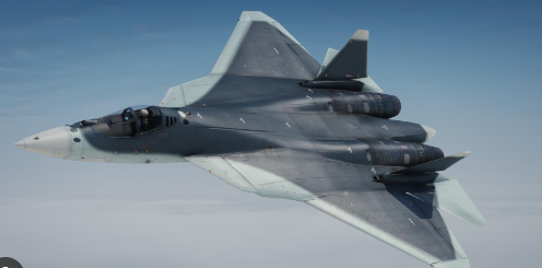 Foto - Türkiye'den MMU Kaan alacaklardı! Kardeş ülke, Rusya’dan Su-57 savaş uçağını almaya karar verdi