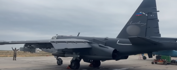 Foto - Türkiye'de modernize edilen Su-25ML savaş uçağının görüntüleri dünyayı salladı