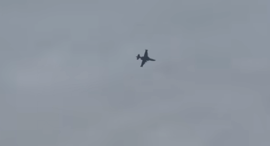 Türkiye'de modernize edilen Su-25ML savaş uçağının görüntüleri dünyayı salladı