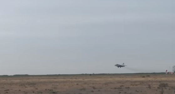 Foto - Türkiye'de modernize edilen Su-25ML savaş uçağının görüntüleri dünyayı salladı