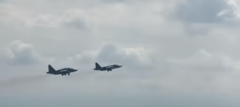 Foto - Türkiye'de modernize edilen Su-25ML savaş uçağının görüntüleri dünyayı salladı