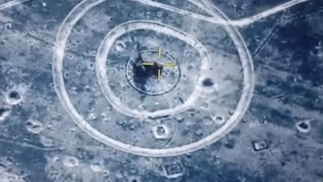 Foto - Türkiye'de modernize edilen Su-25ML savaş uçağının görüntüleri dünyayı salladı