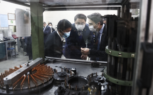 Foto - Türkiye'den Moğolistan'a savunma sanayi ihracatı