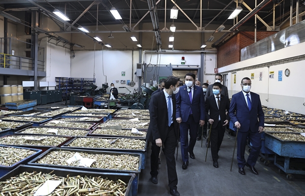 Foto - Türkiye'den Moğolistan'a savunma sanayi ihracatı