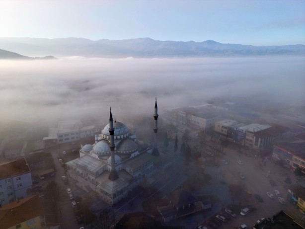 Foto - Türkiye’den muhteşem kareler! Bu görüntüler film karesi değil gerçek