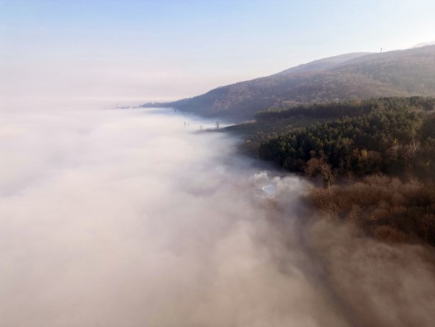 Foto - Türkiye’den muhteşem kareler! Bu görüntüler film karesi değil gerçek