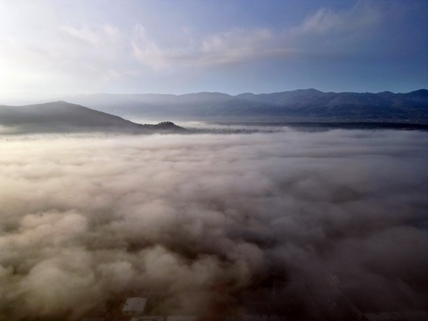 Foto - Türkiye’den muhteşem kareler! Bu görüntüler film karesi değil gerçek