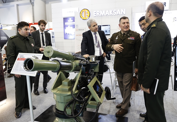 Foto - Türkiye'den müthiş hamle! 