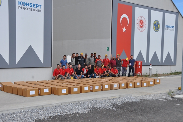 Foto - Türkiye'den müthiş hamle! Dünyada sayılı