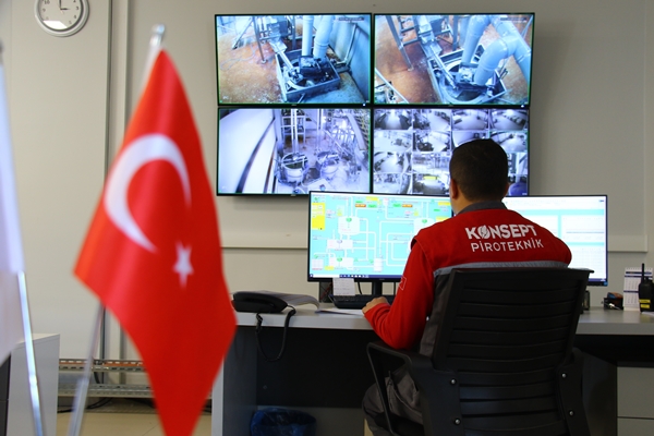 Foto - Türkiye'den müthiş hamle! Dünyada sayılı