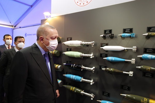 Foto - Türkiye'den müthiş hamle! Dünyada sayılı