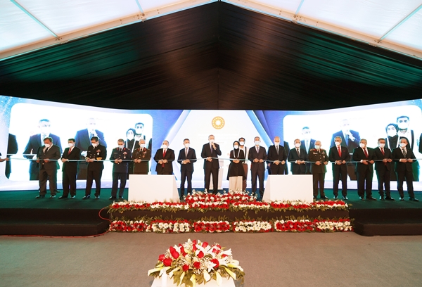 Türkiye'den müthiş hamle! Dünyada sayılı