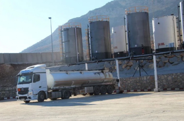 Foto - Türkiye'den müthiş hamle! Topraktan petrol fışkırıyor