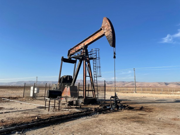 Türkiye'den müthiş petrol keşfi! İlk fotoğraflar geldi
