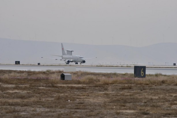 Türkiye'den NATO ile ortak görev