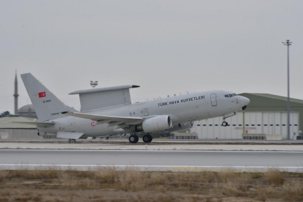 Foto - Türkiye'den NATO ile ortak görev