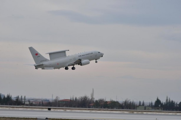 Foto - Türkiye'den NATO ile ortak görev