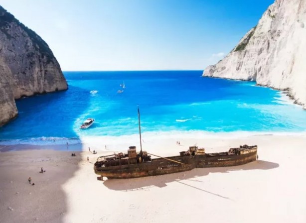 Foto - Türkiye'den nereler var? İşte dünyanın en iyi 50 plajı!