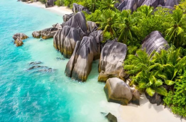 Foto - Türkiye'den nereler var? İşte dünyanın en iyi 50 plajı!