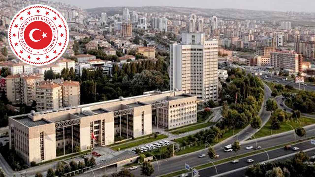 Türkiye'den net tepki: Kararı güçlü şekilde kınıyoruz